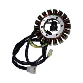 Estator Magnetico Nx 400 Falcon 2000 até 2006 Embus Modelo Original