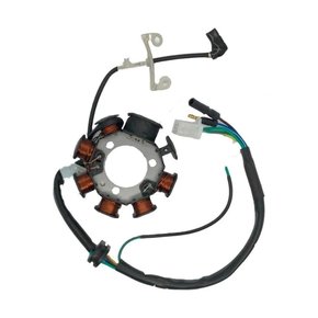 Estator Titan 125 2000 até 2001 Xlr 125  S/p Atec Modelo Original