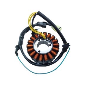 Estator Magnetico Xre 300 2013 até 2014 C/abs Embus Modelo Original