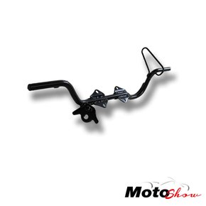 Pedal de Estribo para Pop 110 anos 2016 até 2021 Motoshow