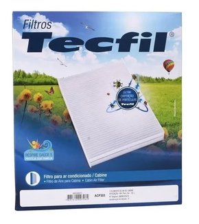 Filtro Ar Cabine Ford/ka 1.0/1 E 1.5/2014 New Fiesta 1.6 16 valvula tecfil