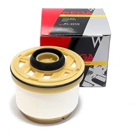 Filtro de  Combustivel da Hilux 3.0 Disel Jfc-207/2 Wega Modelo Original