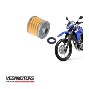 Filtro de Oleo Tenere 600 / XT 600 / XT 660 /  Virago Vedamotors ( FVC014 )