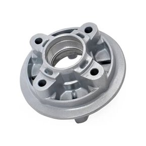 Flange da Roda Traseira Coroa Ybr 125 / Factor 125 Fabreck