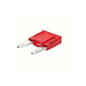 FusÍvel Mini Lamina Vermelho 10ah Engate Automotivo Smartfox