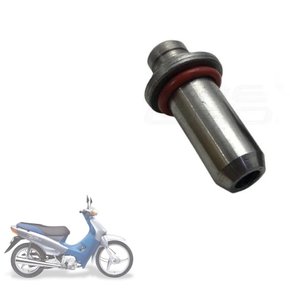 FAROL COMPLETO CBX 200 STRADA ARO CROMADO EMBUS