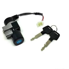 Chave de Ignicao da Biz / 110i 2016 Embus Modelo Original