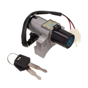 Chave de Ignicao Titan 160 / Fan 160 Ate 2017 Atec Modelo Original