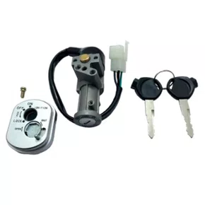 Ignicao Contato + Chave da Phoenix+ Completo Modelo Original Rt