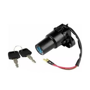 Chave de Ignicao Ybr 125 / Xtz 125 2006 até 2007 Atec Modelo Original