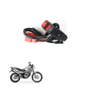 Interruptor de Partida NX 400 Falcon Magnetron Modelo Original