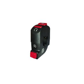 Interruptor de Partida Nxr125/150 03/05 Esd Smartfox Modelo Original