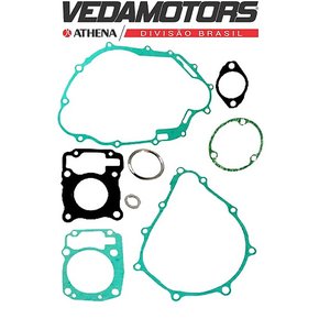 Jogo de Junta Completo da Fan125 2009 até 2014  Vedamotors ( VS05700000002 )