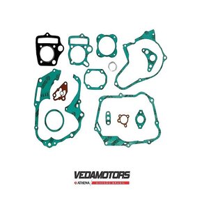 Jogo de Junta Completo da Hunter 90cc Vedamotors ( VS25700090250 )
