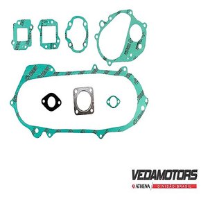 Jogo de Junta completo Adress 50 Suzuki Ae Vedamotors ( VS15700000835) **