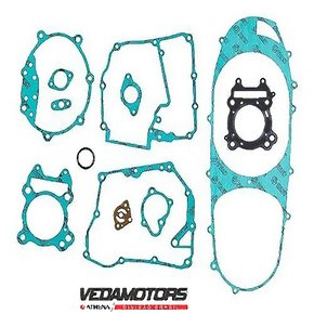 Jogo Junta completo moto Citycom 300i 2011 até 2016 Vedamotors **