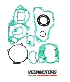Jogo Junta de completo Cr250 1992 até 2001vedamotors (P4VS210700252)