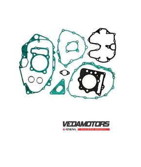 Jogo de Junta completo Falcon 1996 até 1999 Vedamotors ( P4VS210700047 )