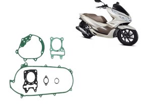 Jogo de Junta Completo da Pcx 150 2019 Modelo Original Vedamotors