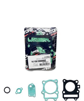 Jogo de Junta Superior da Burgman 125 Modelo Original Vedamotors