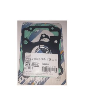 Jogo de Junta Superior da  Fan125 2009 Modelo Original  Vedamotors