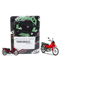 Jogo de Junta Superior da Pop 110i Modelo Original Vedamotors