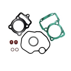 Jogo Junta Superior Titan 125 2000/ fan 125 2008 (c/ Rent E Guarn Tamp Valv) Vedamotors