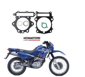 Jogo de Junta Superior XT 600 z / XT 600e Vedamotors  ( Vs10610000895 )