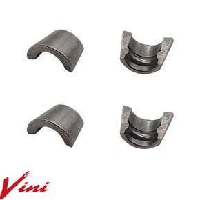 Kit Chaveta c/4 unidades Valvula Cg150 04/12 / Titan 150 / Fan 125 2009  Vinni