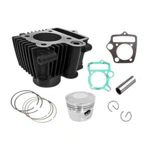 Kit de Cilindro  Motor completo Shineray 70cc ( com juntas ) Vini