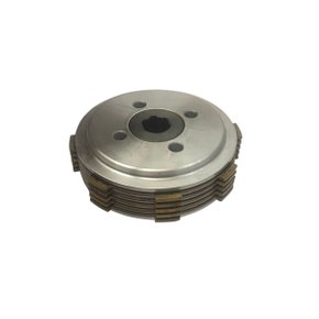 Kit de Embreagem para TITAN125cc 83/FAN125cc 08 - DANIDREA