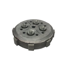 Kit de Embreagem para YBR125cc/XTZ125cc - DANIDREA