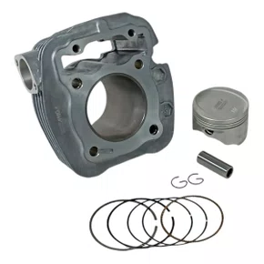 Kit Motor da CG 190 Com Junta Rt