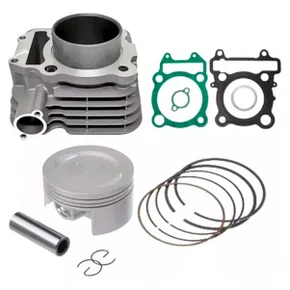 Kit Motor Completo da Fazer / Lander 250 / 300 CC Modelo Original Rt