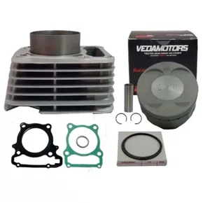 Kit Motor da Twister / Tornado 250 / 300CC Modelo Original Rt