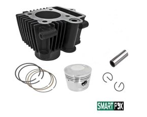 Kit de Cilindro Motor Shineray 50 /phoenix gold 50/traxx50 90cc Smartfox