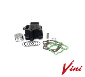 Kit de Cilindro  Motor completo Shineray 70cc ( com juntas ) Vini