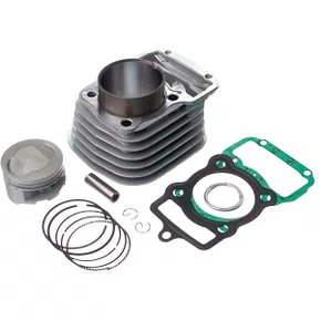Kit Motor da TITAN 2002 / 2008 Com Junta Retentor Valvula Atec