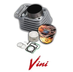Kit  de cilindro Motor Titan 125 2002 até fan 125 2008 ( Modelo 150 )  Vini**