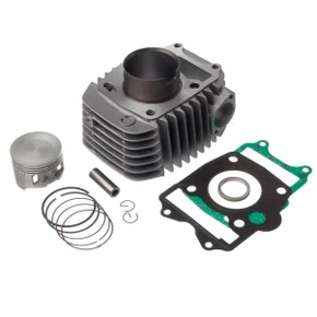 Kit Motor da TITAN 1992 / 2001 Com Junta Retentor Valvula Atec