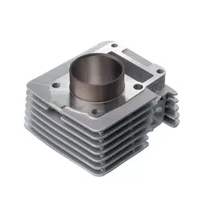 Kit Motor da Ybr Com Junta / Retentor Valvula Modelo Original Atec