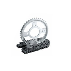 Kit Tração da CB Twister Aço 1045 - SMARTFOX