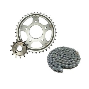 Kit Tração CB300 1045 2009 / 2015 Smartfox Modelo Original