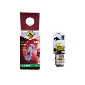 Lampada Farol Led Biz 100 / Biz 125 / Bros 150 / Bros 125 12v 2.5/5w Stallion