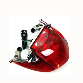 Lanterna Traseira Completa Shineray Jet 50 / Jet 125 Embus