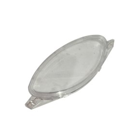 Lente de Painel BIZ100 Smartfox Modelo Original