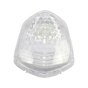 Lente Stop Cg/fan150 14/19 Cristal Stylu Modelo Original