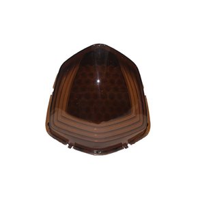 Lente Stop Cg 150 / Fan 160 2014 até 19 Fume Stylu  Modelo Original