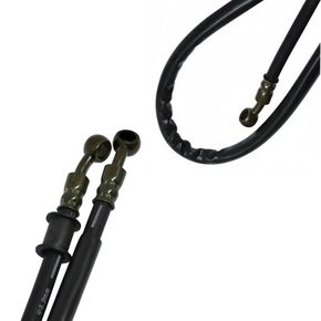 Mangueira de Freio Dianteiro Flexível Ybr 125 Xillion Modelo Original