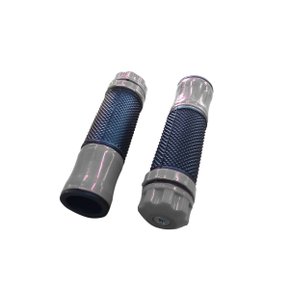 Manopla Universal PRATA- (par) - Motriz Colina